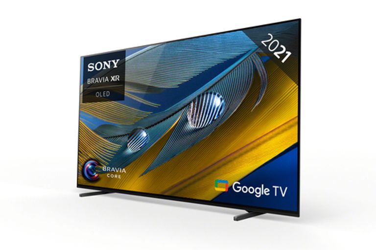 Sony BRAVIA XR-55A80J - Smart TV OLED 55 pollici, 4K ultra HD, HDR, con Google TV, Perfect for PlayStation? 5_SONY_2_big-image