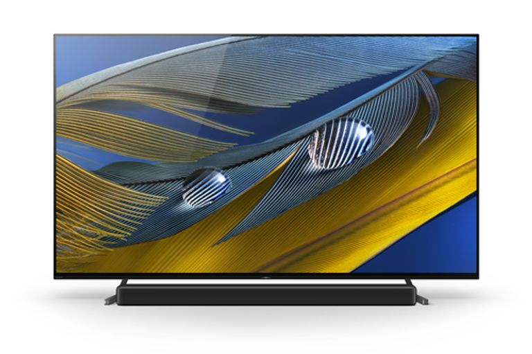 Sony BRAVIA XR-55A80J - Smart TV OLED 55 pollici, 4K ultra HD, HDR, con Google TV, Perfect for PlayStation? 5_SONY_7_big-image