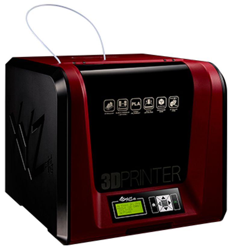 XYZprinting da Vinci Jr. 1.0 Pro stampante 3D Fabbricazione a Fusione di Filamento (FFF)_XYZPRINTING_0_big-image