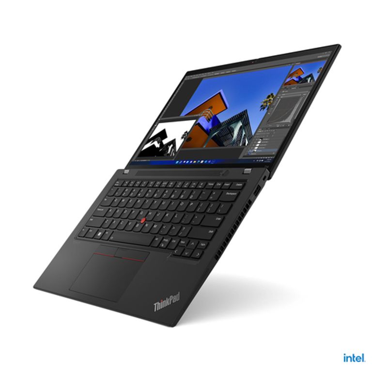 Lenovo ThinkPad T14 Gen 3 (Intel) i5-1235U Computer portatile 35,6 cm (14") WUXGA Intel® Core™ i5 8 GB DDR4-SDRAM 512 GB SSD Wi-Fi 6E (802.11ax) Windows 11 Pro Nero_LENOVO_1_big-image