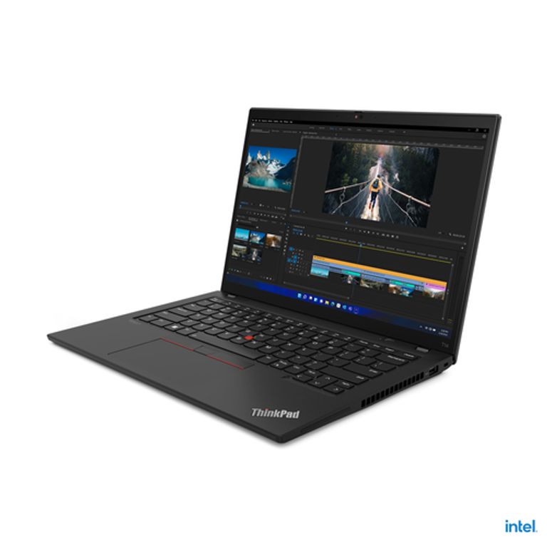 Lenovo ThinkPad T14 Gen 3 (Intel) i5-1235U Computer portatile 35,6 cm (14") WUXGA Intel® Core™ i5 8 GB DDR4-SDRAM 512 GB SSD Wi-Fi 6E (802.11ax) Windows 11 Pro Nero_LENOVO_4_big-image