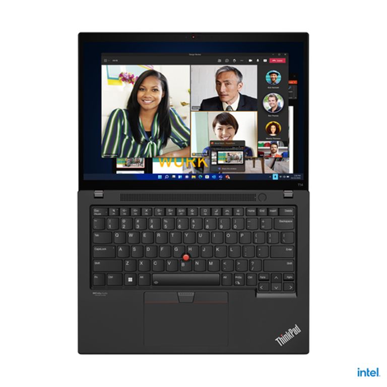 Lenovo ThinkPad T14 Gen 3 (Intel) i5-1235U Computer portatile 35,6 cm (14") WUXGA Intel® Core™ i5 8 GB DDR4-SDRAM 512 GB SSD Wi-Fi 6E (802.11ax) Windows 11 Pro Nero_LENOVO_7_big-image