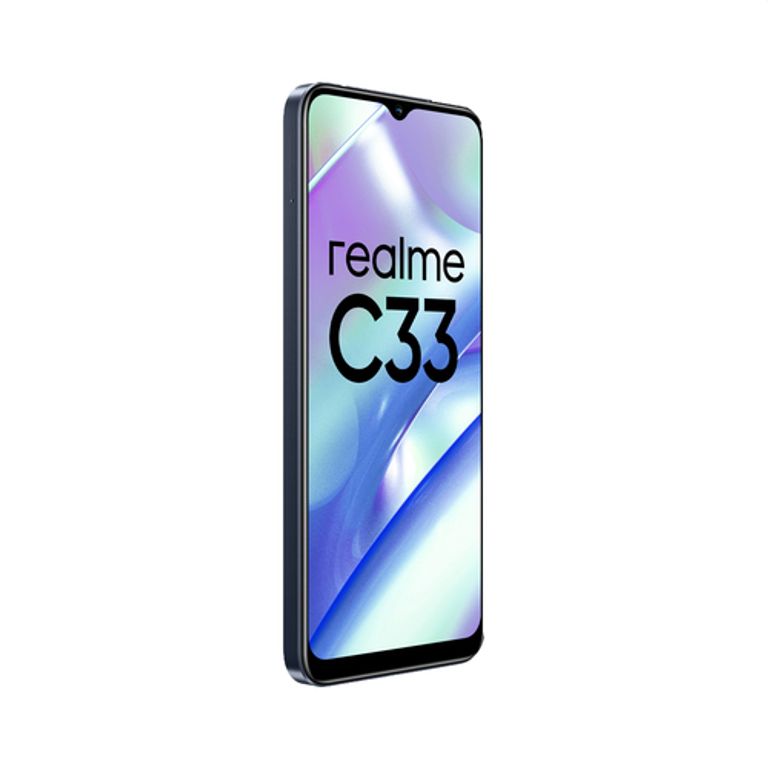realme C33 16,5 cm (6.5") Doppia SIM Android 12 4G Micro-USB 4 GB 64 GB 5000 mAh Nero_REALME_5_big-image