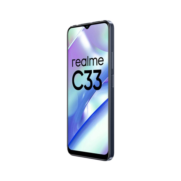 realme C33 16,5 cm (6.5") Doppia SIM Android 12 4G Micro-USB 4 GB 64 GB 5000 mAh Nero_REALME_3_big-image