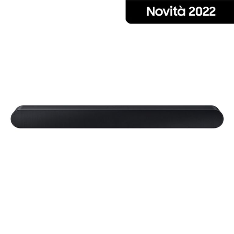 Samsung Soundbar HW-S60B/ZF 5 canali 200W 2022, audio 3D wireless ottimizzato, suono bilanciato e uniforme, music mode_SAMSUNG_3_big-image