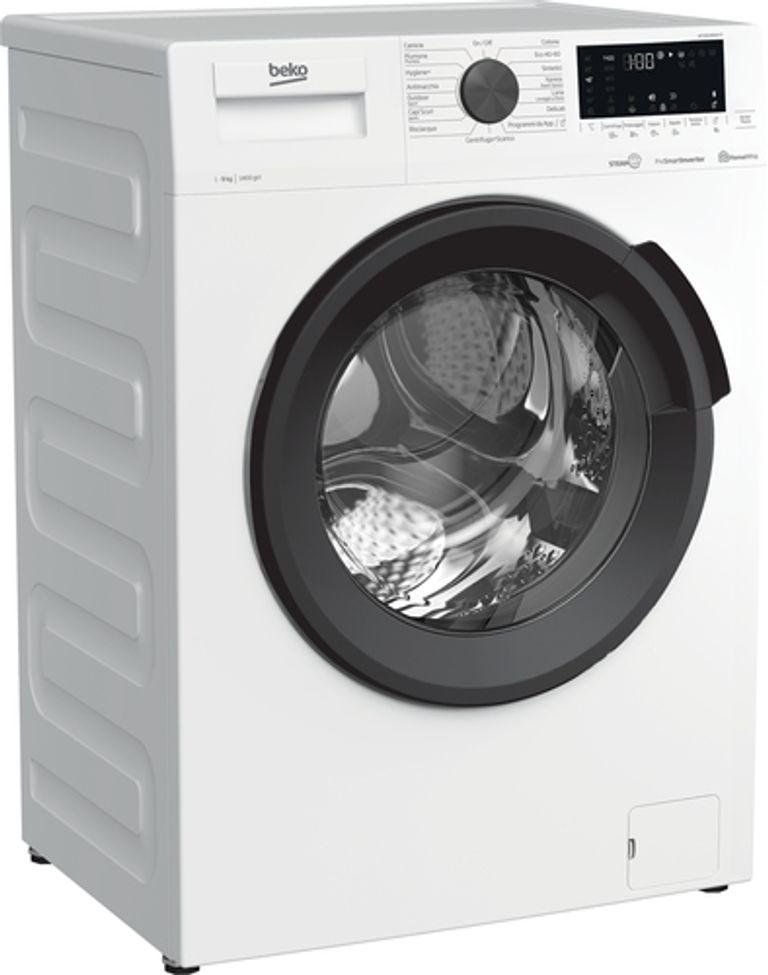 Beko WTX91486AI-IT lavatrice Caricamento frontale 9 kg 1400 Giri/min A Bianco_BEKO_1_big-image