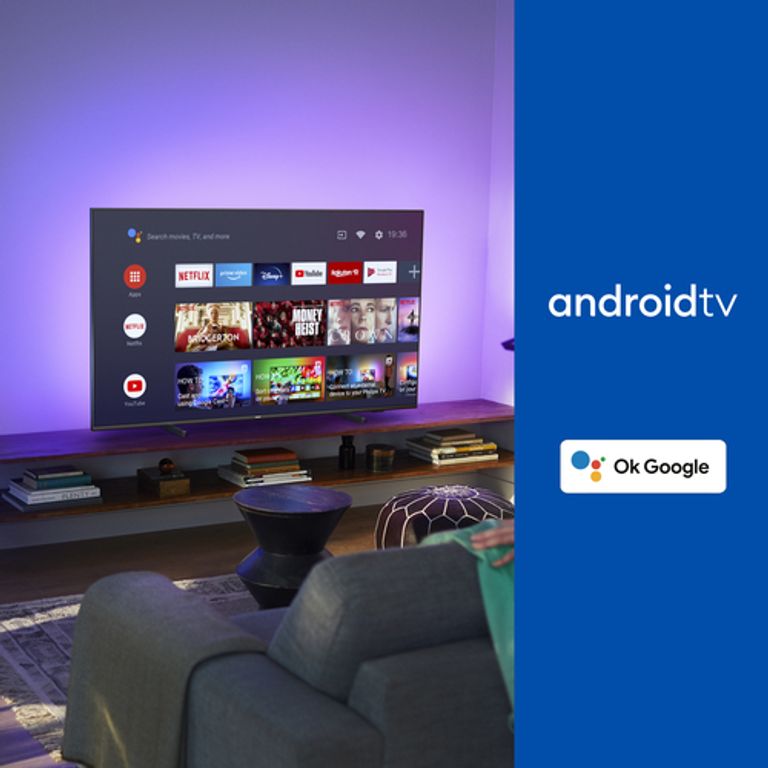 Philips 7900 series 43PUS7906/12 TV 109,2 cm (43") 4K Ultra HD Smart TV Wi-Fi Grigio -SPEDIZIONE IMMEDIATA-_PHILIPS_3_big-image