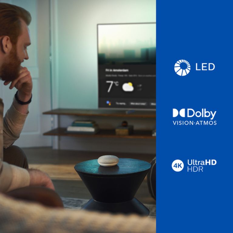 Philips 7900 series 43PUS7906/12 TV 109,2 cm (43") 4K Ultra HD Smart TV Wi-Fi Grigio -SPEDIZIONE IMMEDIATA-_PHILIPS_2_big-image