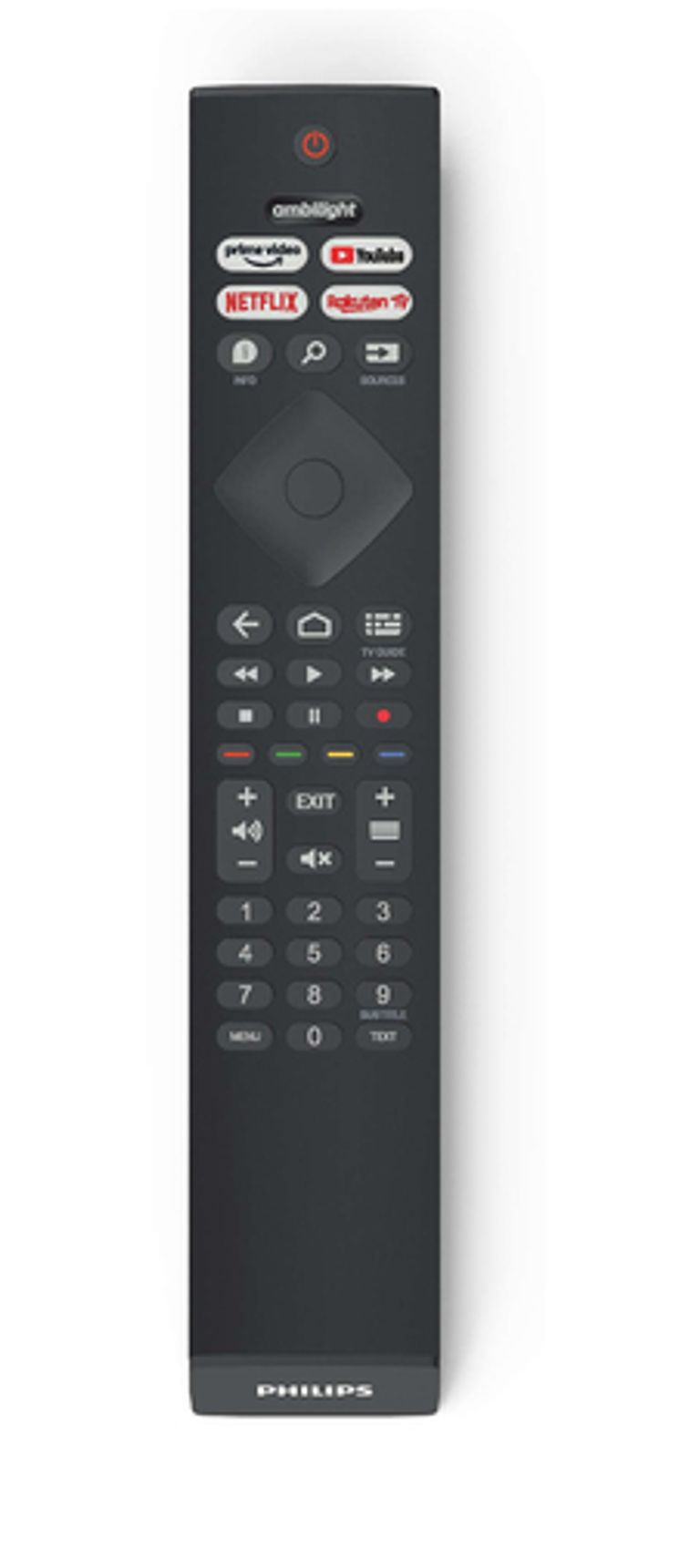 Philips 7900 series 43PUS7906/12 TV 109,2 cm (43") 4K Ultra HD Smart TV Wi-Fi Grigio -SPEDIZIONE IMMEDIATA-_PHILIPS_10_big-image