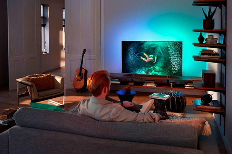 Philips 7900 series 43PUS7906/12 TV 109,2 cm (43") 4K Ultra HD Smart TV Wi-Fi Grigio -SPEDIZIONE IMMEDIATA-_PHILIPS_12_big-image