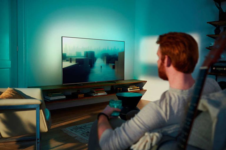 Philips 7900 series 43PUS7906/12 TV 109,2 cm (43") 4K Ultra HD Smart TV Wi-Fi Grigio -SPEDIZIONE IMMEDIATA-_PHILIPS_13_big-image