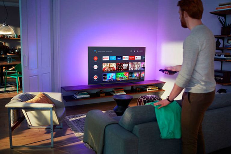 Philips 7900 series 43PUS7906/12 TV 109,2 cm (43") 4K Ultra HD Smart TV Wi-Fi Grigio -SPEDIZIONE IMMEDIATA-_PHILIPS_15_big-image