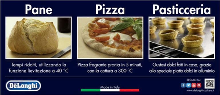 De’Longhi SLM 7 PPP ED forno 59 L A Acciaio inossidabile_DE’LONGHI_8_big-image