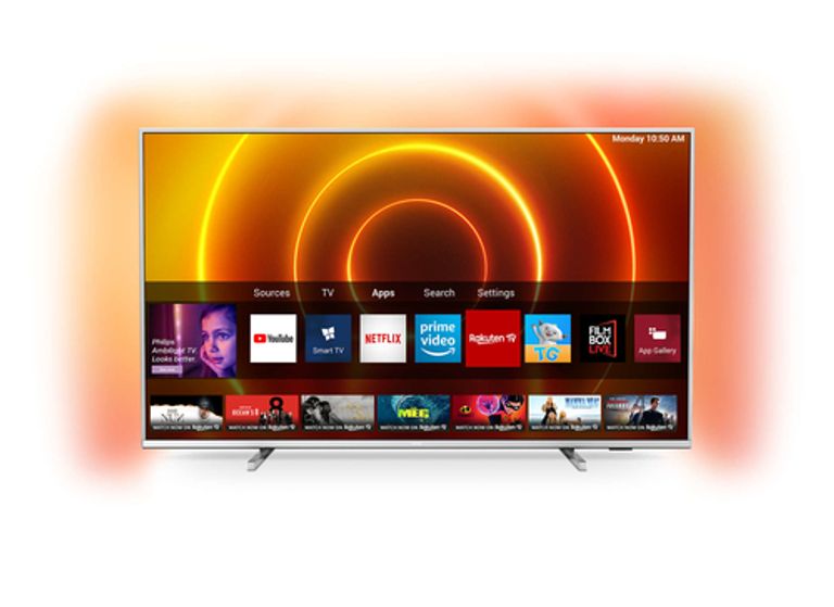 Philips 50PUS7855/12 TV 127 cm (50") 4K Ultra HD Smart TV Wi-Fi Argento_PHILIPS_5_big-image
