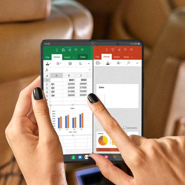 Samsung Galaxy Z Fold4 512GB Phantom Black RAM 12GB Display 6,2"/7,6" Dynamic AMOLED 2X_SAMSUNG_7_big-image