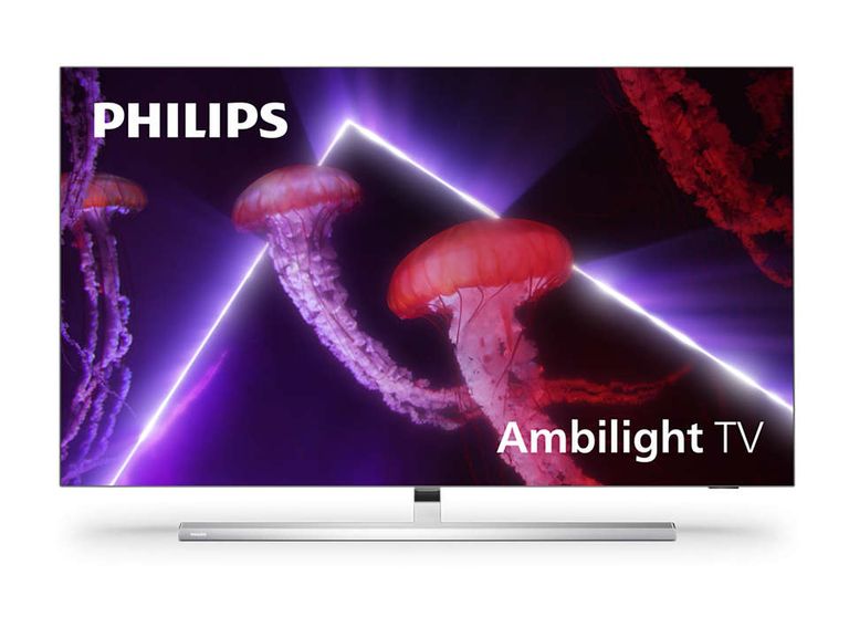 Philips 65OLED807/12 TV 165,1 cm (65") 4K Ultra HD Smart TV Wi-Fi Metallico_PHILIPS_1_big-image