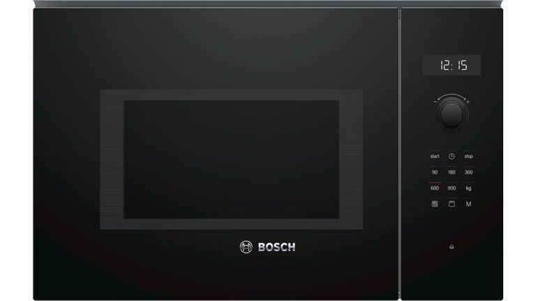 Bosch Serie 6 BEL554MB0 forno a microonde Da incasso Microonde combinato 25 L 900 W Nero, Acciaio inossidabile_BOSCH_0_big-image