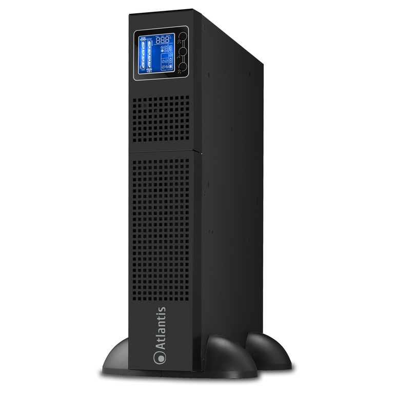 Atlantis Land Server Rack 3000 Doppia conversione (online) 3 kVA 2700 W 9 presa(e) AC_ATLANTIS LAND_0_big-image