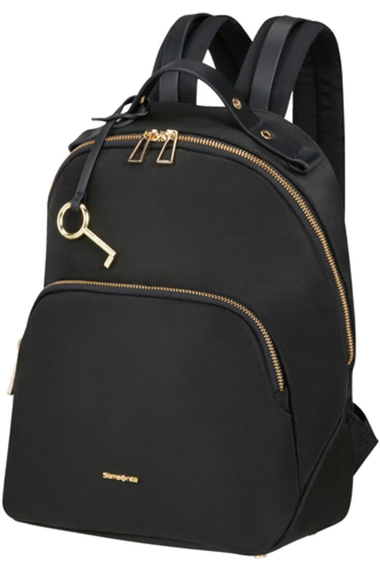 Samsonite BACKPACK- SKYLER PRO- BLACK zaino Zaino casual Nero Softshell_SAMSONITE_1_big-image