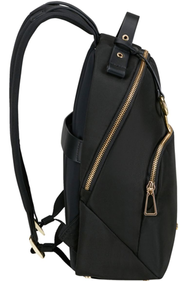Samsonite BACKPACK- SKYLER PRO- BLACK zaino Zaino casual Nero Softshell_SAMSONITE_3_big-image