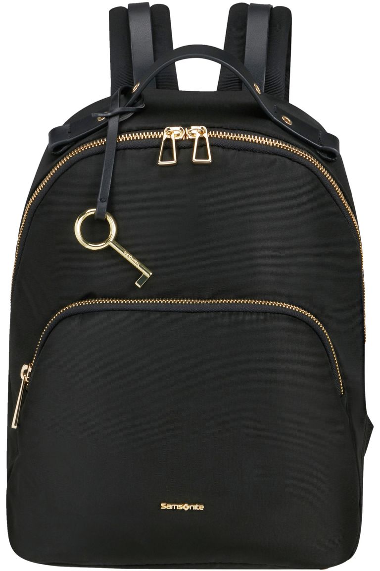 Samsonite BACKPACK- SKYLER PRO- BLACK zaino Zaino casual Nero Softshell_SAMSONITE_0_big-image