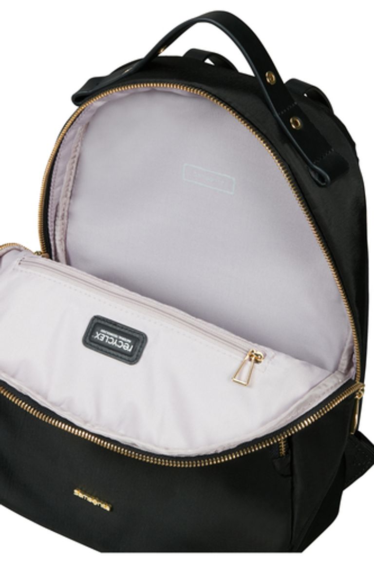 Samsonite BACKPACK- SKYLER PRO- BLACK zaino Zaino casual Nero Softshell_SAMSONITE_2_big-image