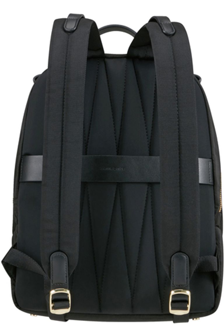 Samsonite BACKPACK- SKYLER PRO- BLACK zaino Zaino casual Nero Softshell_SAMSONITE_4_big-image
