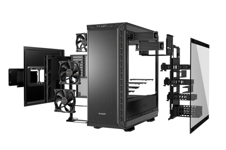 be quiet! Dark Base Pro 900 rev. 2 Full Tower Nero_BE QUIET!_3_big-image