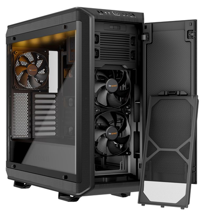 be quiet! Dark Base Pro 900 rev. 2 Full Tower Nero_BE QUIET!_2_big-image