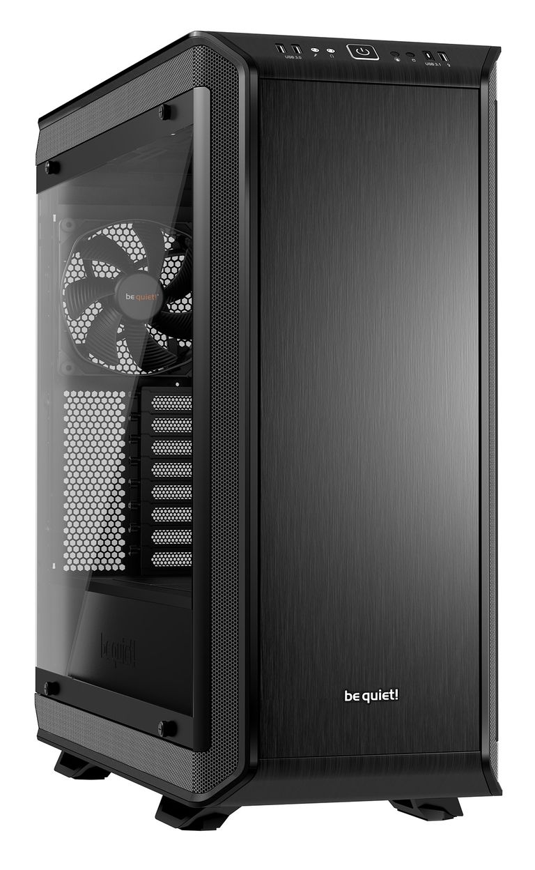 be quiet! Dark Base Pro 900 rev. 2 Full Tower Nero_BE QUIET!_0_big-image