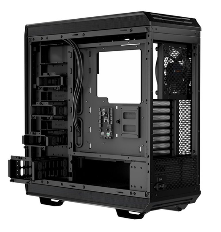 be quiet! Dark Base Pro 900 rev. 2 Full Tower Nero_BE QUIET!_4_big-image