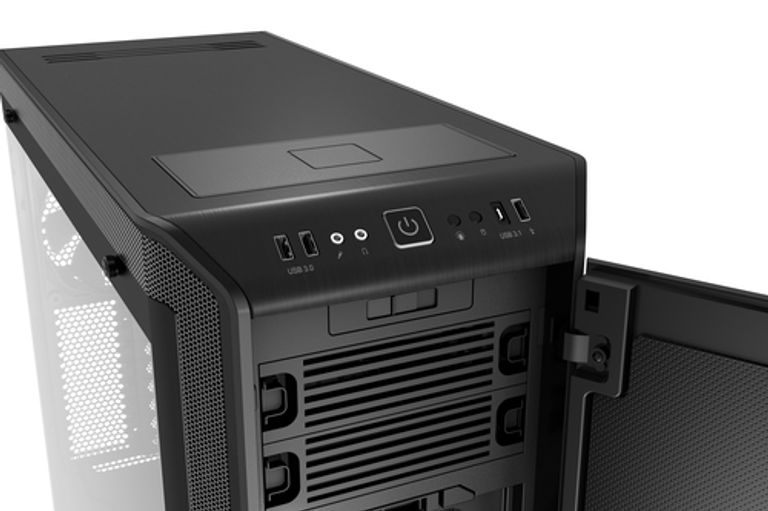 be quiet! Dark Base Pro 900 rev. 2 Full Tower Nero_BE QUIET!_5_big-image