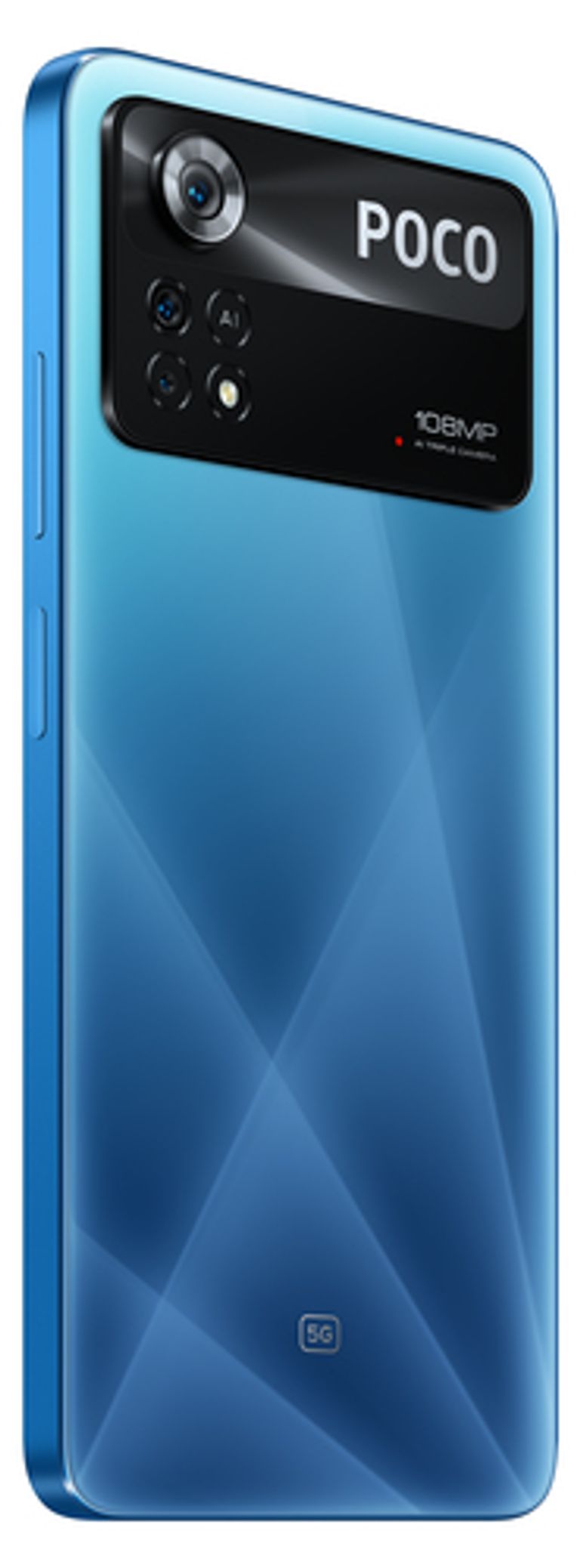 POCO X4 Pro 5G 16,9 cm (6.67") Dual SIM ibrida Android 11 USB tipo-C 6 GB 128 GB 5000 mAh Blu -SPEDIZIONE IMMEDIATA-_POCO_1_big-image