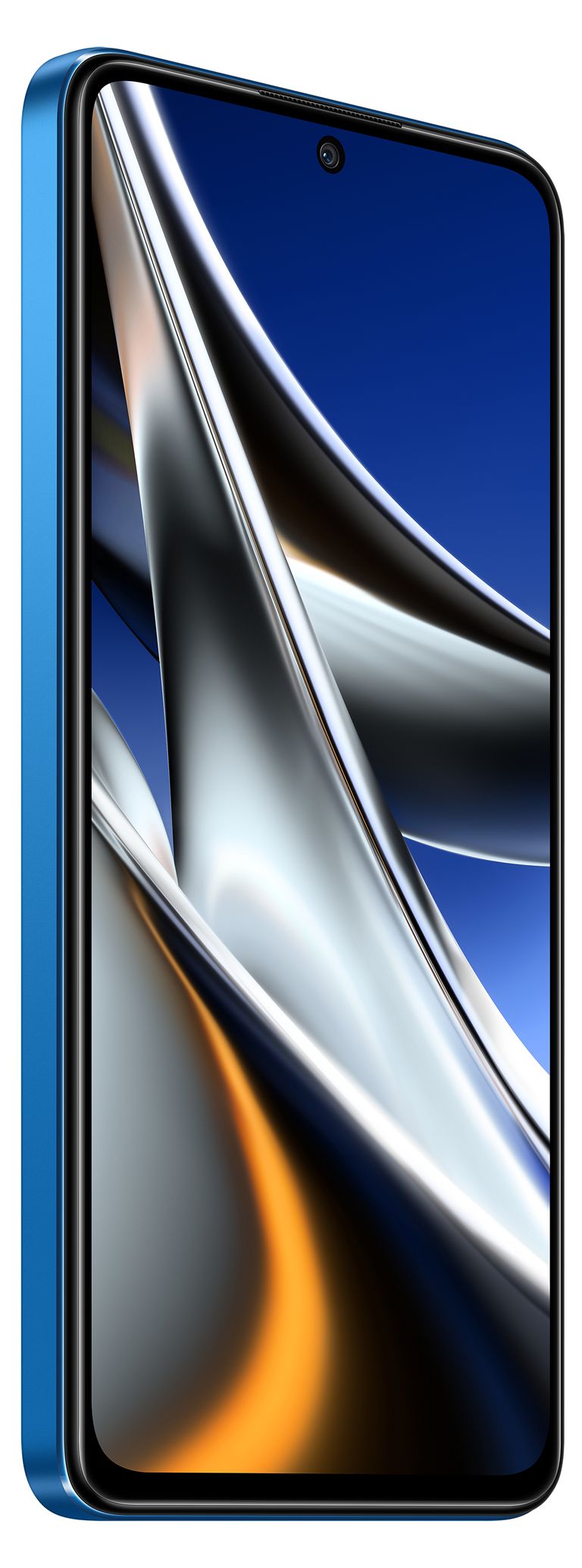 POCO X4 Pro 5G 16,9 cm (6.67") Dual SIM ibrida Android 11 USB tipo-C 6 GB 128 GB 5000 mAh Blu -SPEDIZIONE IMMEDIATA-_POCO_0_big-image