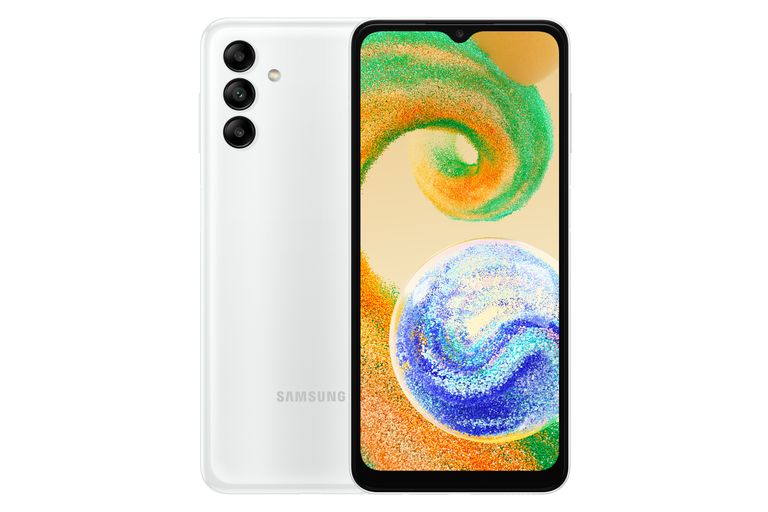Wind Tre Samsung Galaxy A04s 16,5 cm (6.5") Doppia SIM 4G USB tipo-C 3 GB 32 GB 5000 mAh Bianco_WIND TRE_0_big-image