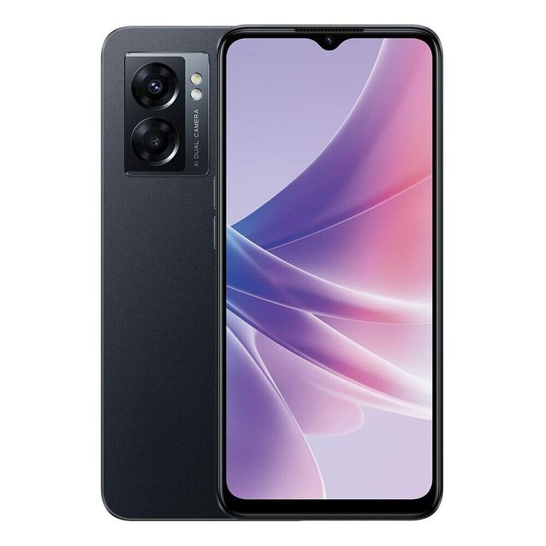 OPPO A77 5G 16,7 cm (6.56") Doppia SIM Android 12 USB tipo-C 4 GB 64 GB 5000 mAh Nero_OPPO_0_big-image