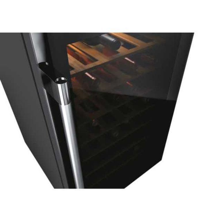 Hoover HWC 154 EELW/N cantina vino Cantinetta termoelettrica Libera installazione Nero 41 bottiglia/bottiglie_HOOVER_3_big-image