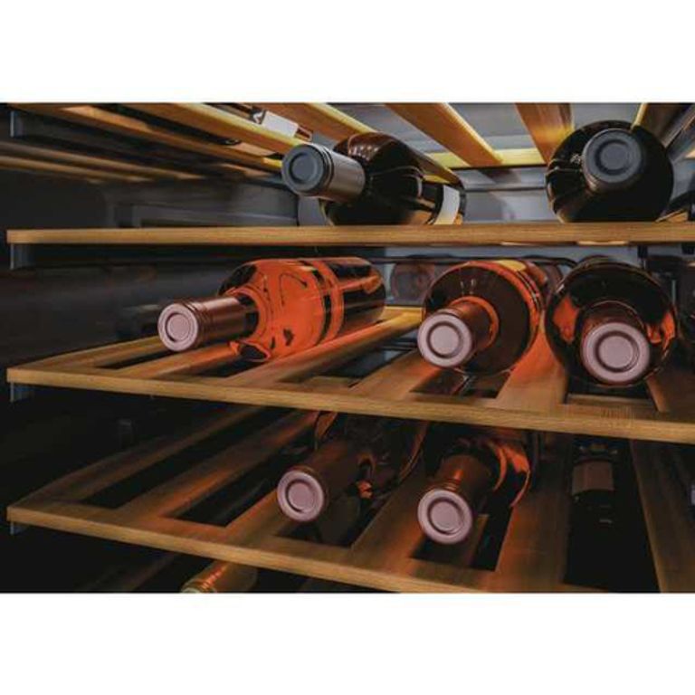 Hoover HWC 154 EELW/N cantina vino Cantinetta termoelettrica Libera installazione Nero 41 bottiglia/bottiglie_HOOVER_5_big-image