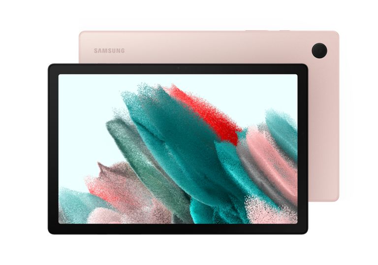 Samsung Galaxy Tab A8 SM-X200N 128 GB 26,7 cm (10.5") Tigre 4 GB Wi-Fi 5 (802.11ac) Android 11 Oro rosa_SAMSUNG_0_big-image