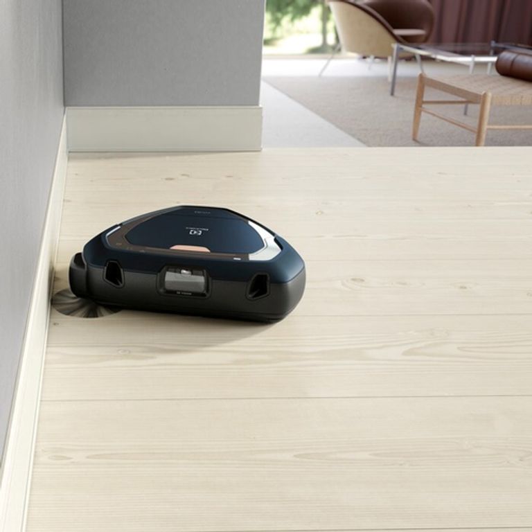 Electrolux 900 277 466 aspirapolvere robot 0,7 L Senza sacchetto Colore foglia di tè_ELECTROLUX_5_big-image