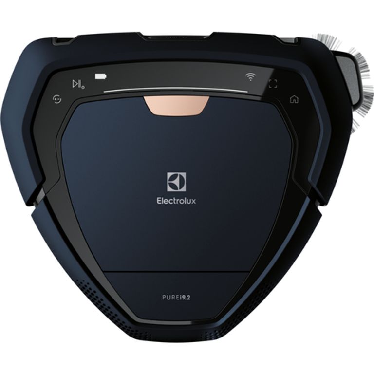 Electrolux 900 277 466 aspirapolvere robot 0,7 L Senza sacchetto Colore foglia di tè_ELECTROLUX_1_big-image