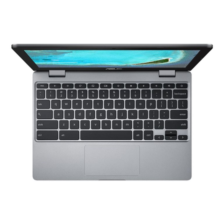 ASUS Chromebook C223NA-GJ8654 29,5 cm (11.6") HD Intel® Celeron® N 4 GB LPDDR4-SDRAM 32 GB eMMC Wi-Fi 5 (802.11ac) Chrome OS Grigio -SPEDIZIONE IMMEDIATA-_ASUS_2_big-image