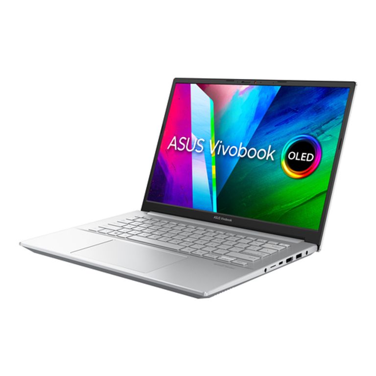 ASUS VivoBook Pro 14 OLED K3400PH-KM115W i5-11300H Computer portatile 35,6 cm (14") Intel® Core™ i5 16 GB DDR4-SDRAM 512 GB SSD NVIDIA® GeForce® GTX 1650 Wi-Fi 6 (802.11ax) Windows 11 Home Argento -SPEDIZIONE IMMEDIATA-_ASUS_5_big-image