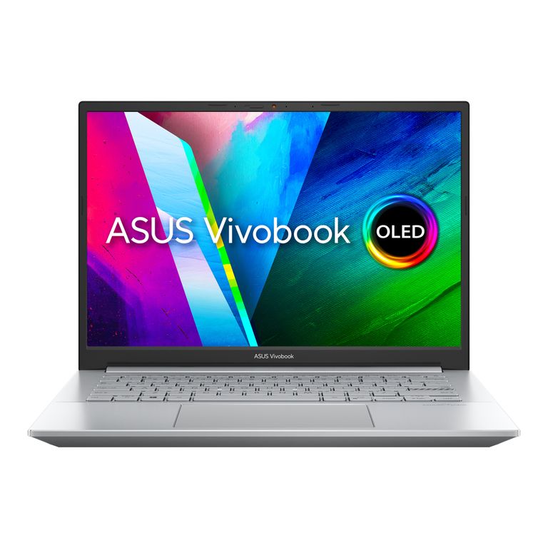 ASUS VivoBook Pro 14 OLED K3400PH-KM115W i5-11300H Computer portatile 35,6 cm (14") Intel® Core™ i5 16 GB DDR4-SDRAM 512 GB SSD NVIDIA® GeForce® GTX 1650 Wi-Fi 6 (802.11ax) Windows 11 Home Argento -SPEDIZIONE IMMEDIATA-_ASUS_0_big-image