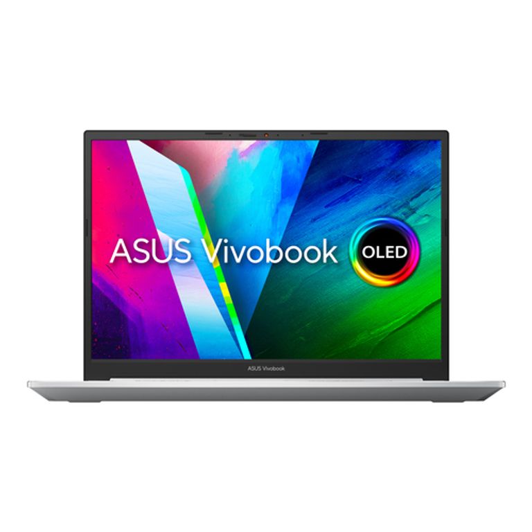 ASUS VivoBook Pro 14 OLED K3400PH-KM115W i5-11300H Computer portatile 35,6 cm (14") Intel® Core™ i5 16 GB DDR4-SDRAM 512 GB SSD NVIDIA® GeForce® GTX 1650 Wi-Fi 6 (802.11ax) Windows 11 Home Argento -SPEDIZIONE IMMEDIATA-_ASUS_2_big-image