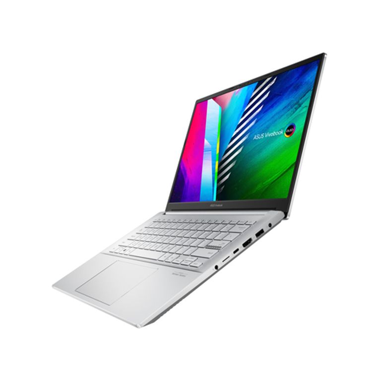 ASUS VivoBook Pro 14 OLED K3400PH-KM115W i5-11300H Computer portatile 35,6 cm (14") Intel® Core™ i5 16 GB DDR4-SDRAM 512 GB SSD NVIDIA® GeForce® GTX 1650 Wi-Fi 6 (802.11ax) Windows 11 Home Argento -SPEDIZIONE IMMEDIATA-_ASUS_28_big-image