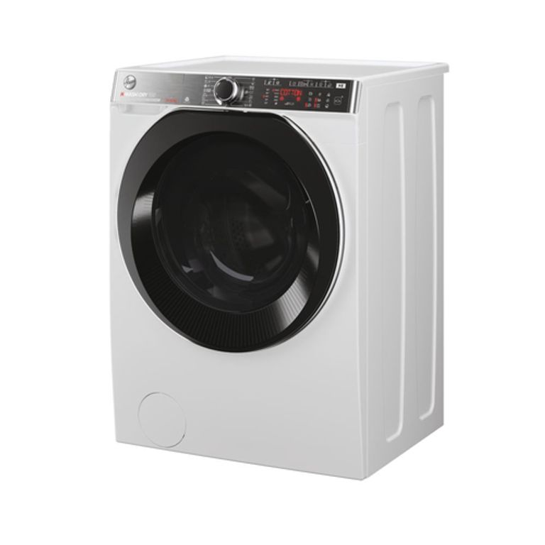 Hoover H-WASH&DRY 550 H5DPB4149AMBC-S lavasciuga Libera installazione Caricamento frontale Bianco F_HOOVER_3_big-image
