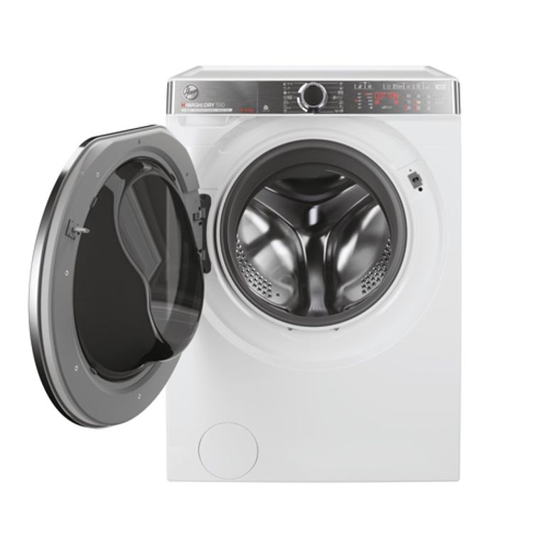 Hoover H-WASH&DRY 550 H5DPB4149AMBC-S lavasciuga Libera installazione Caricamento frontale Bianco F_HOOVER_12_big-image