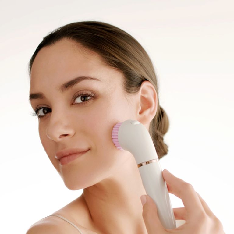 Braun FaceSpa Pro 921 10 pinzette Bronzo, Bianco_BRAUN_3_big-image