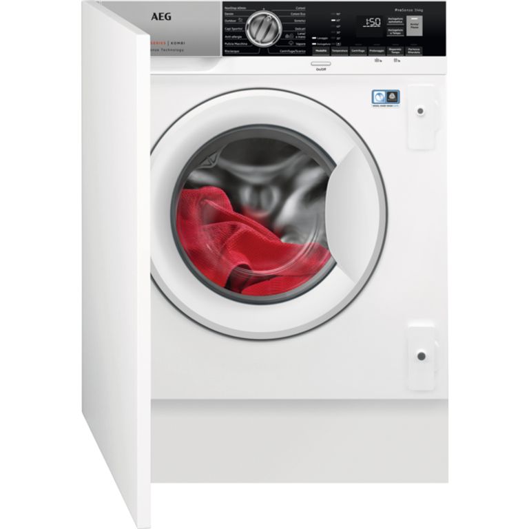 AEG L7WEG74BI lavasciuga Da incasso Caricamento frontale Bianco E_AEG_0_big-image